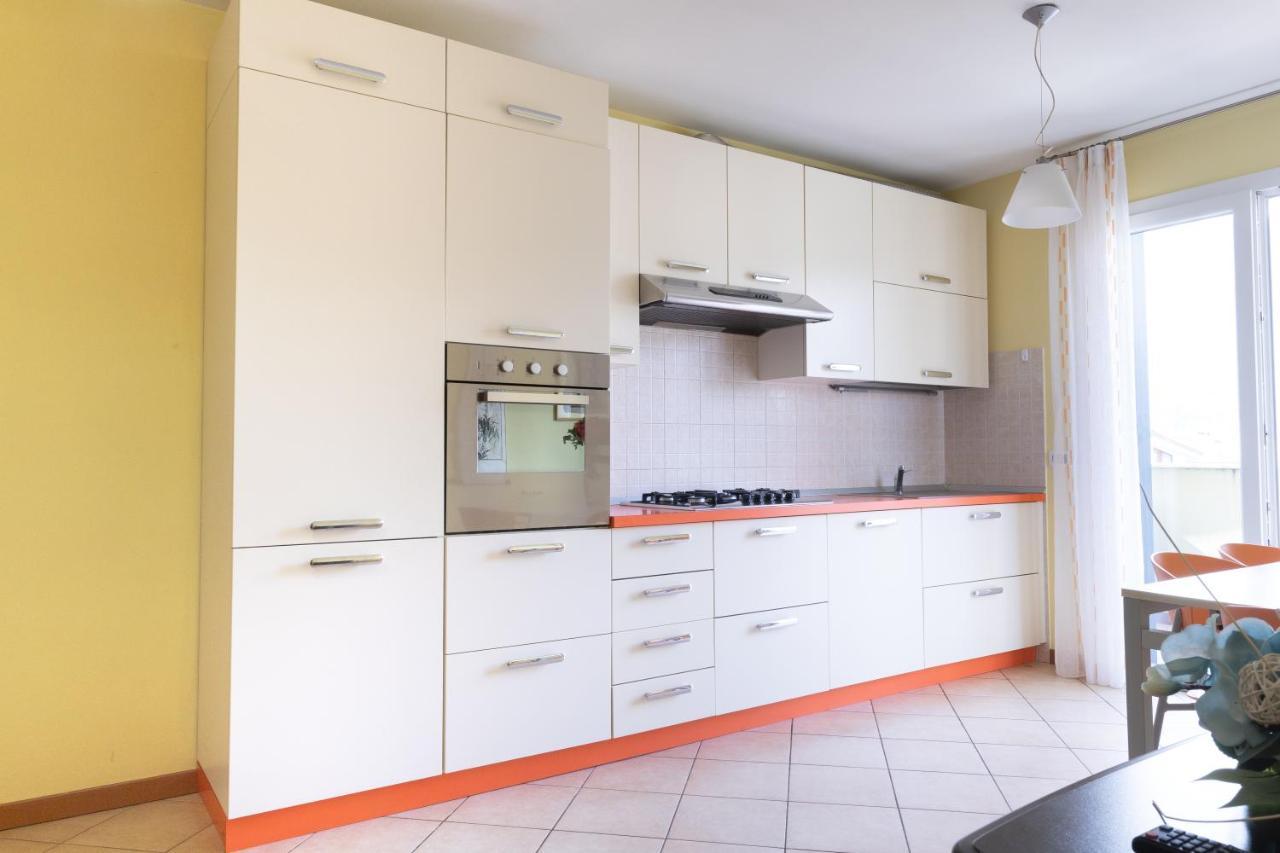 Appartamento Borgo Peschiere Маниаго Экстерьер фото