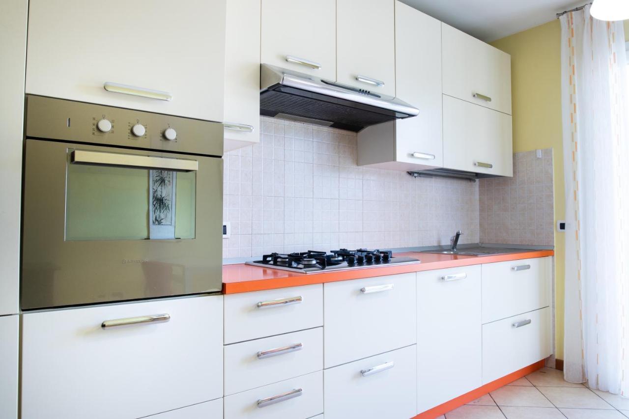 Appartamento Borgo Peschiere Маниаго Экстерьер фото