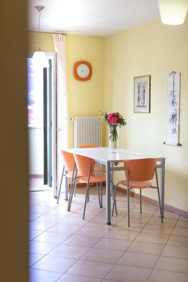 Appartamento Borgo Peschiere Маниаго Экстерьер фото