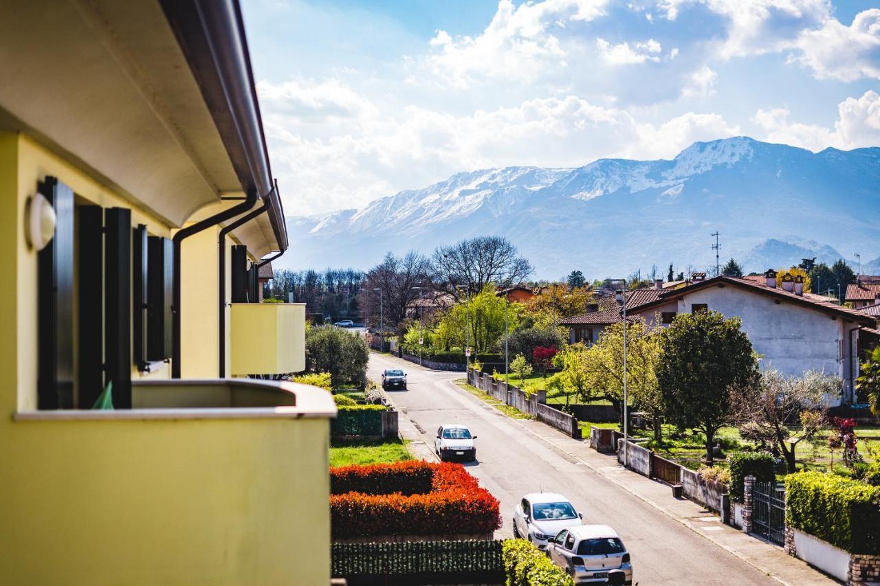 Appartamento Borgo Peschiere Маниаго Экстерьер фото