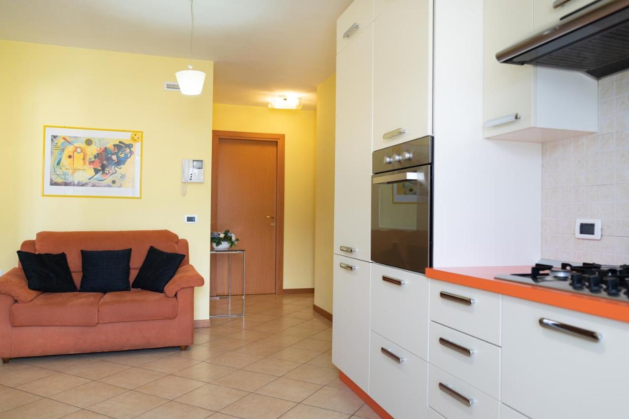 Appartamento Borgo Peschiere Маниаго Экстерьер фото