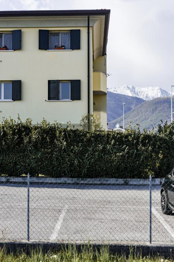 Appartamento Borgo Peschiere Маниаго Экстерьер фото